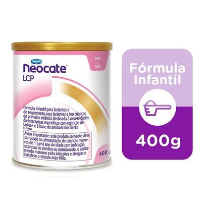 Neocate LCP Upgrade 400g